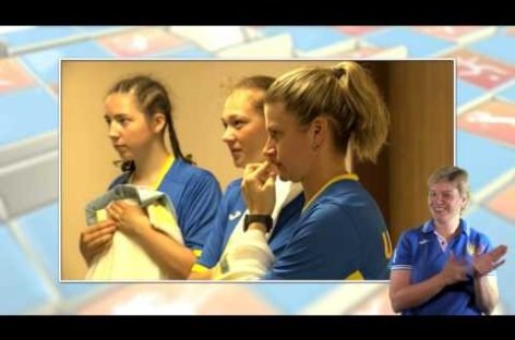 Національна дефлімпійська збірна команда України: перші дні у Самсуні