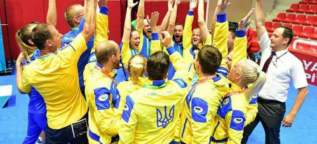 Новини Дефлімпіади: надпотужна вранішня перемога України – 8 медалей