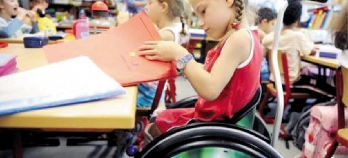 Інклюзивна освіта: школи Тернопільщини готуються прийняти дітей з інвалідністю