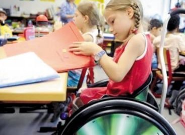 Інклюзивна освіта: школи Тернопільщини готуються прийняти дітей з інвалідністю