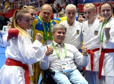 У восьмий день Дефлімпіади у доробку України 75 медалей та друга сходинка Ігор