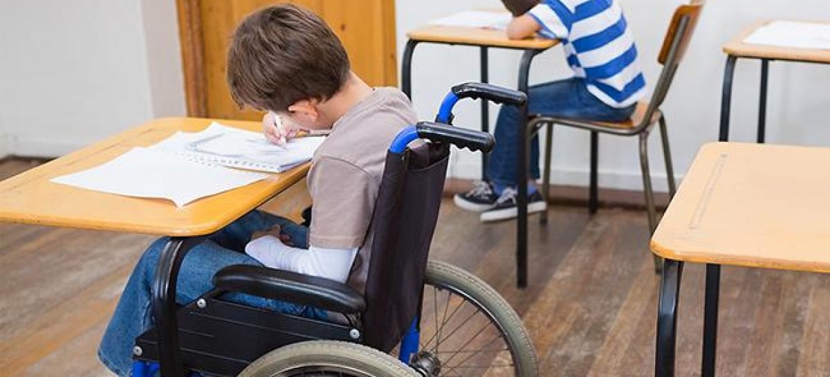 Перед школой все равны: как будут учиться дети с инвалидностью с нового учебного года