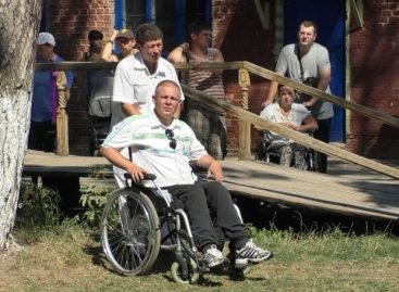 У Чернігові відкрився комплексний центр для людей з інвалідністю