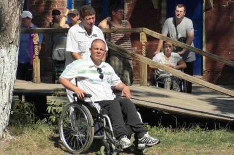 У Чернігові відкрився комплексний центр для людей з інвалідністю