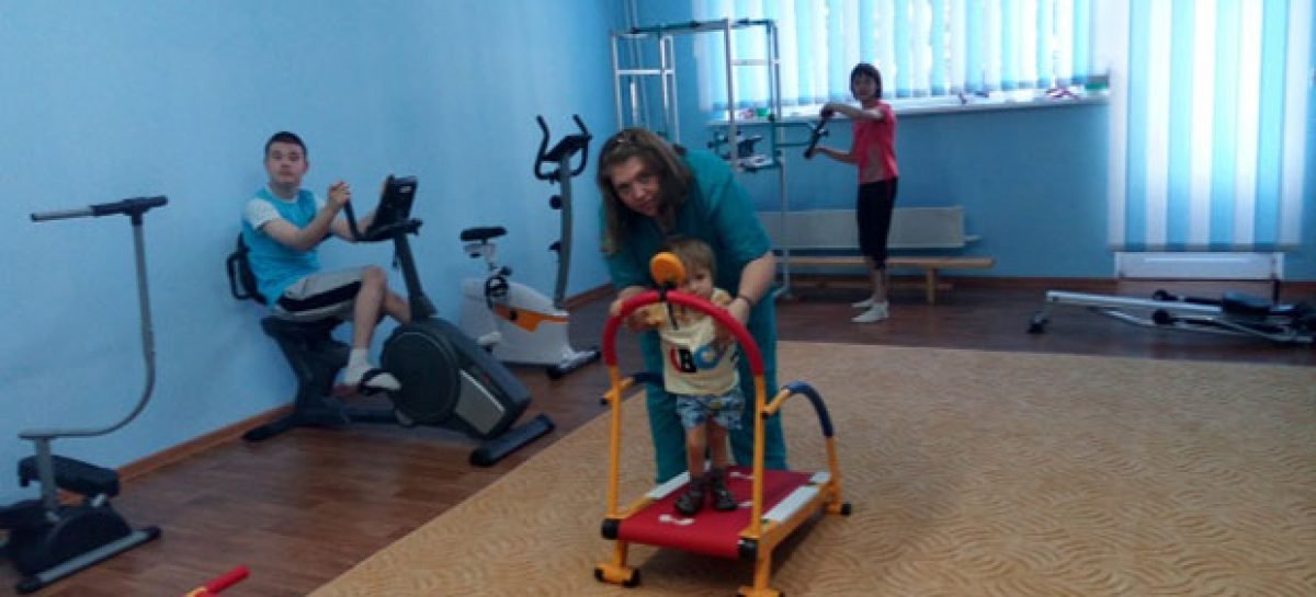 Южноукраинский центр реабилитации приглашает детей с инвалидностью и группу риска для оздоровления