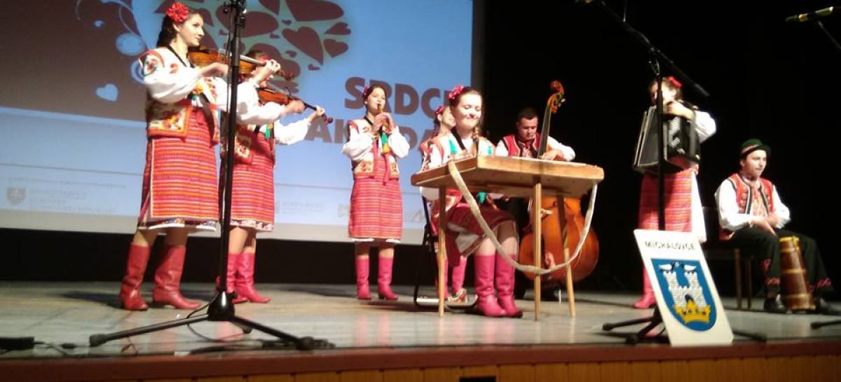 Люди з інвалідністю із Закарпаття посіли перші місця на міжнародному музичному фестивалі в Словаччині