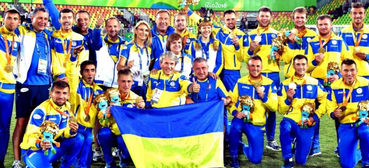 Світове чемпіонство України в паралімпійському футболі привертає увагу до воїнів з інвалідністю після АТО – Сушкевич
