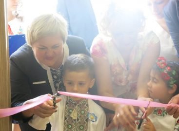 У Сумському центрі соціальної реабілітації дітей з інвалідністю відбувся день відкритих дверей