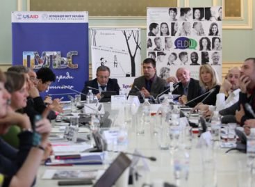 Київ без бар’єрів: у Київській міській раді відбувся круглий стіл у рамках Європейського тижня місцевої демократії