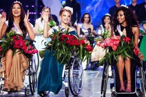 Miss Wheelchair World – 2017
