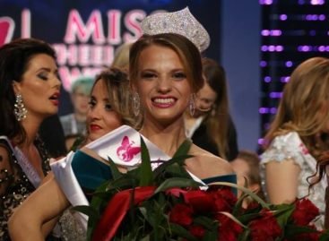 Українка Оксана Кононець отримала титул на конкурсі “Міс світу на візку”