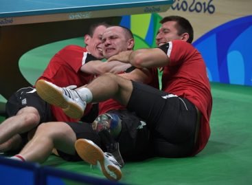 Національна паралімпійська команда з настільного тенісу: за крок до завершенння чемпіонату Європи