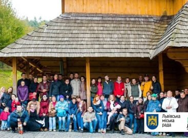 Члени громадської організації «Лярш-Ковчег» побували на розвитково-пізнавальних заняттях в Уневі