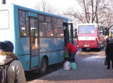 У Борисполі встановили правила пільгового проїзду в громадському транспорті