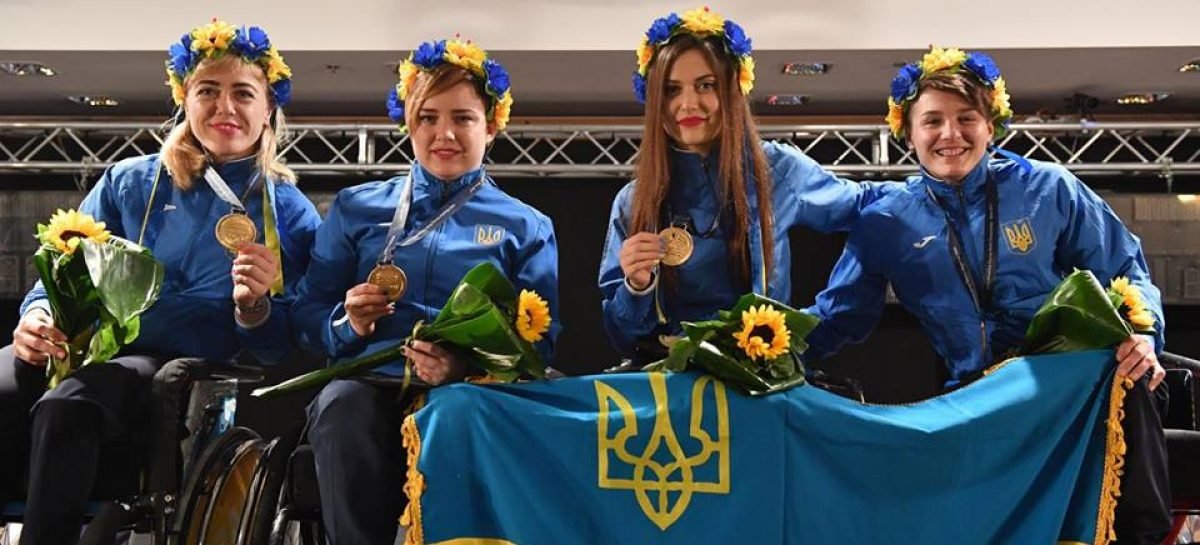 Українські гардемарини на візках стали третіми у світі! Зустрічаємо завтра наших переможців!
