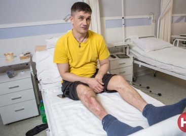 Медицинские чудеса. Постоянный поток раненых с фронта стал толчком для внедрения инноваций украинскими врачами