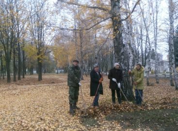 До громадських робіт залучають безробітних з інвалідністю