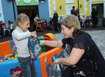 У дитячому Центрі для осіб з інвалідністю з’явиться унікальна сенсорна кімната