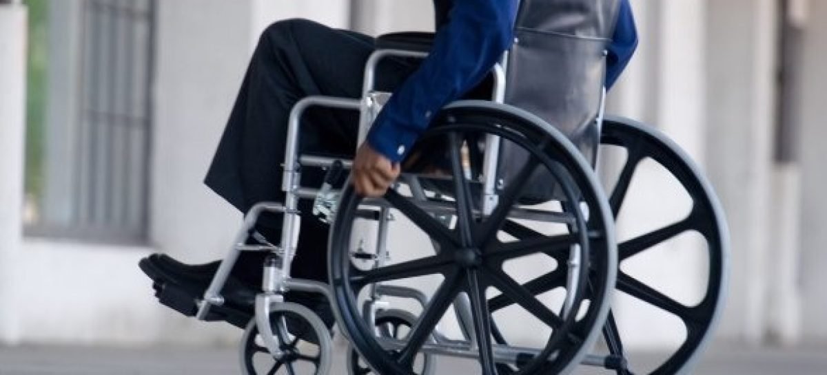 Цього року на реабілітацію людей з інвалідністю виплатили більше 1,6 млрд грн