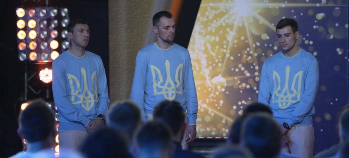 Найкращим футболістом з інвалідністю в Україні у 2017 році став Костянтин Симашко
