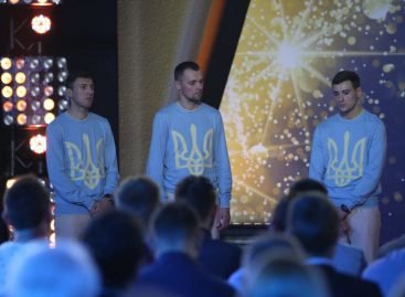 Найкращим футболістом з інвалідністю в Україні у 2017 році став Костянтин Симашко