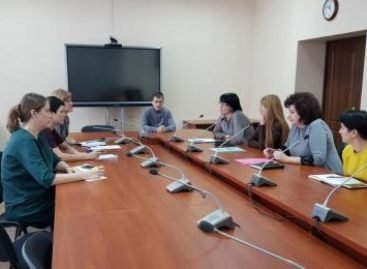 Определены основные приоритеты работы Центра социальной реабилитации в Северодонецке