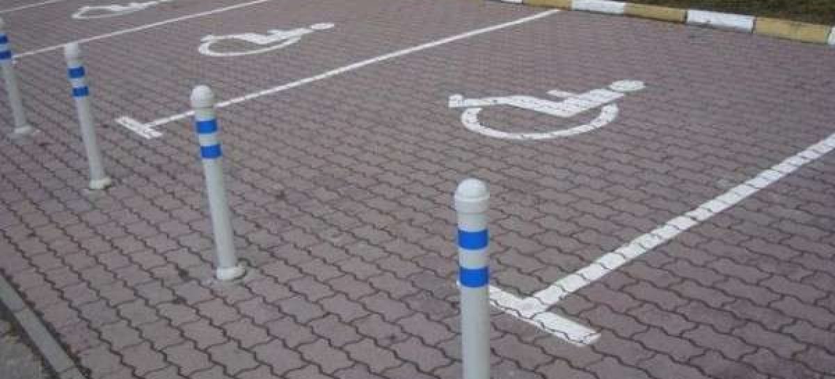 Уряд забезпечив право осіб з інвалідністю на пільги на безоплатне паркування і зберігання транспортних засобів