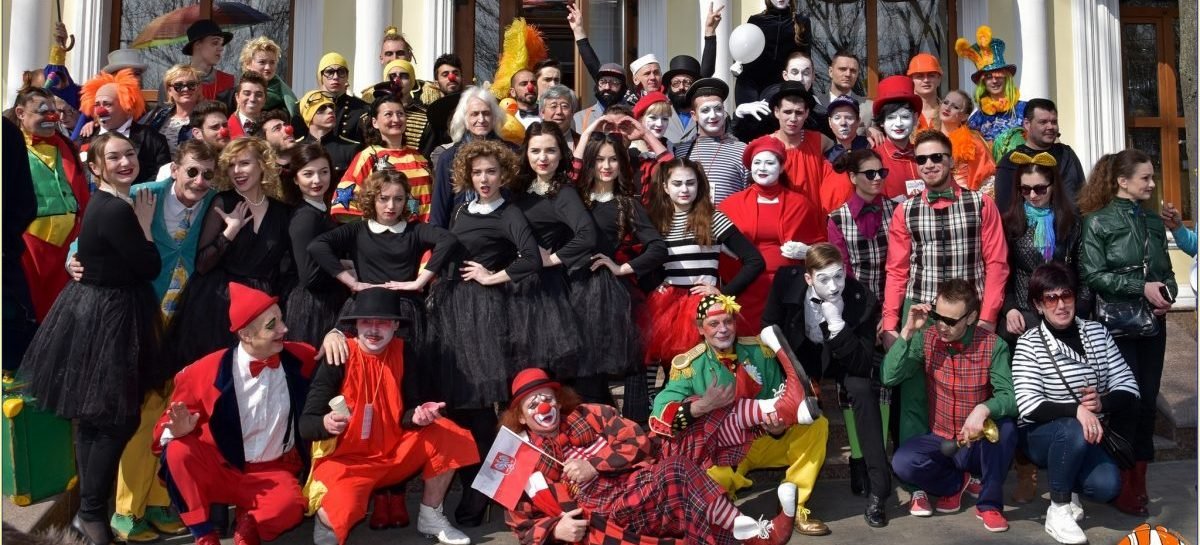 В Одессе началась подготовка к Международному фестивалю клоунов и мимов «Комедиада – 2018»