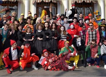 В Одессе началась подготовка к Международному фестивалю клоунов и мимов «Комедиада – 2018»