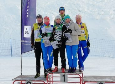 Національна паралімпійська збірна команда України успішно розпочала фінальний зимовий кубок світу