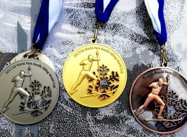 Національна паралімпійська збірна команда України на екваторі кубку світу: 25 медалей та перше місце
