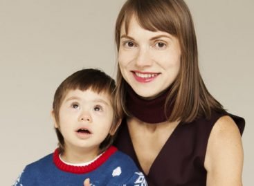 Наталья Соло: Мой сын с синдромом Дауна всегда будет самым лучшим для меня