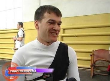 Чемпіонат України зі стрільби з лука серед спортсменів із порушеннями опорно-рухового апарату