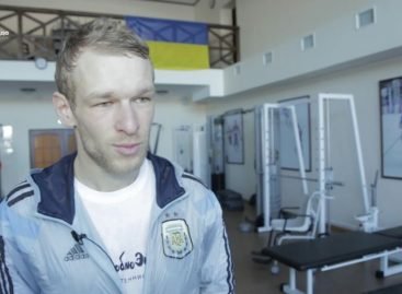 Непосидючий Григорій Вовчинський утретє на Паралімпійських іграх