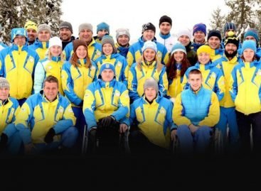 15 медалей за чотири дні. Хто вони – українські герої Паралімпіади-2018