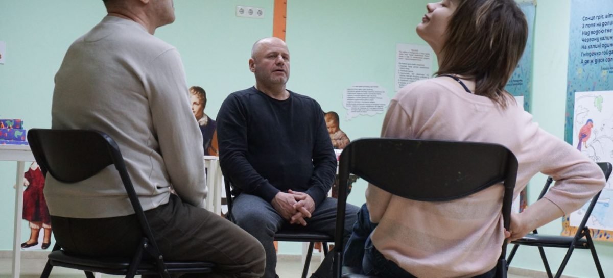 «Театр – це приклад для суспільства, що люди з інвалідністю – повноцінні» – режисер Євген П’янков