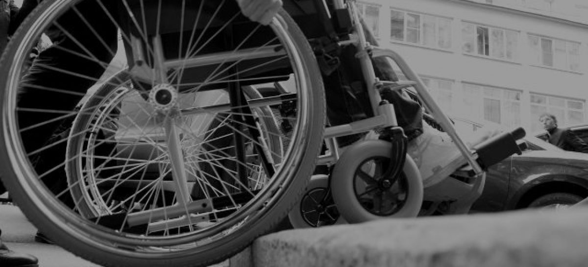 В облдержадміністрації проаналізували стан забезпечення доступності осіб з інвалідністю до об’єктів соціальної та інженерно-транспортної інфраструктури