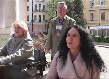 Чи зможуть люди з інвалідністю навідатись до Чернівецького муздрамтеатру