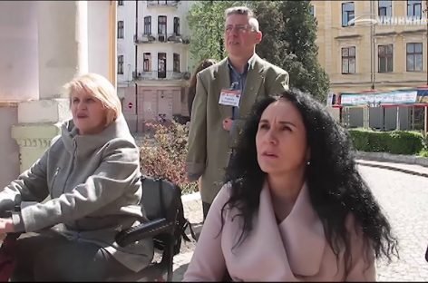 Чи зможуть люди з інвалідністю навідатись до Чернівецького муздрамтеатру
