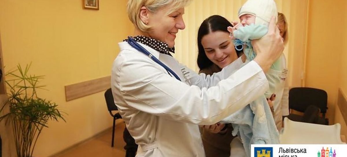 У Львові запрацює центр раннього втручання для дітей з порушеннями розвитку