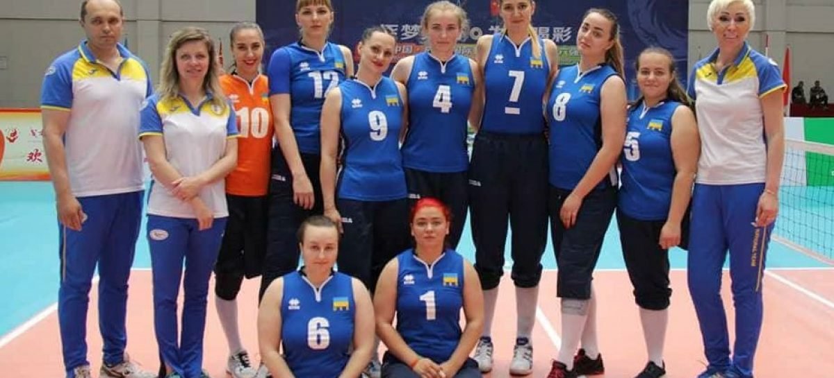 Українські волейболістки повертаються додому з бронзовою медаллю міжнародного турніру Супер-6