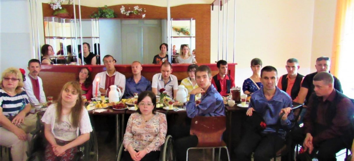 Мальтійці Ківерець взяли участь у благодійній зустрічі людей з інвалідністю