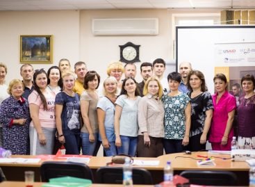 Бізнес-тренінг «Алгоритми успіху» у Львові
