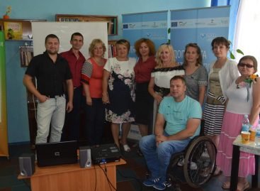 Дніпропетровщина обговорювала пропозитивний досвід впровадження послуги раннього втручання