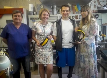 Українські протезисти освоюють новітні технології із виготовлення високоякісних спортивних протезів для учасників АТО на семінарах за підтримки НАТО
