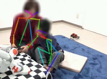 Ученые создали робота для помощи детям с аутизмом