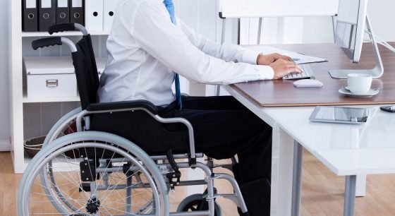 Як херсонцям з інвалідністю влаштуватися на роботу