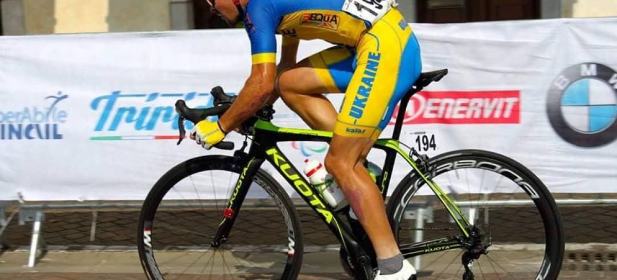 Єгор Дементьєв виборов дві високі нагороди на чемпіонаті світу з велосипедного спорту (шосе)