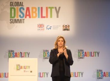 Група Світового банку оголошує про нові зобов’язання щодо включення людей з інвалідністю