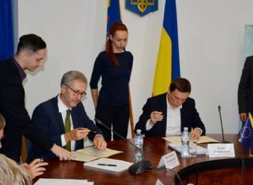 Підписано Меморандум щодо реалізації послуги раннього втручання в Одеській області з Фундацією „SOFT TULIP”